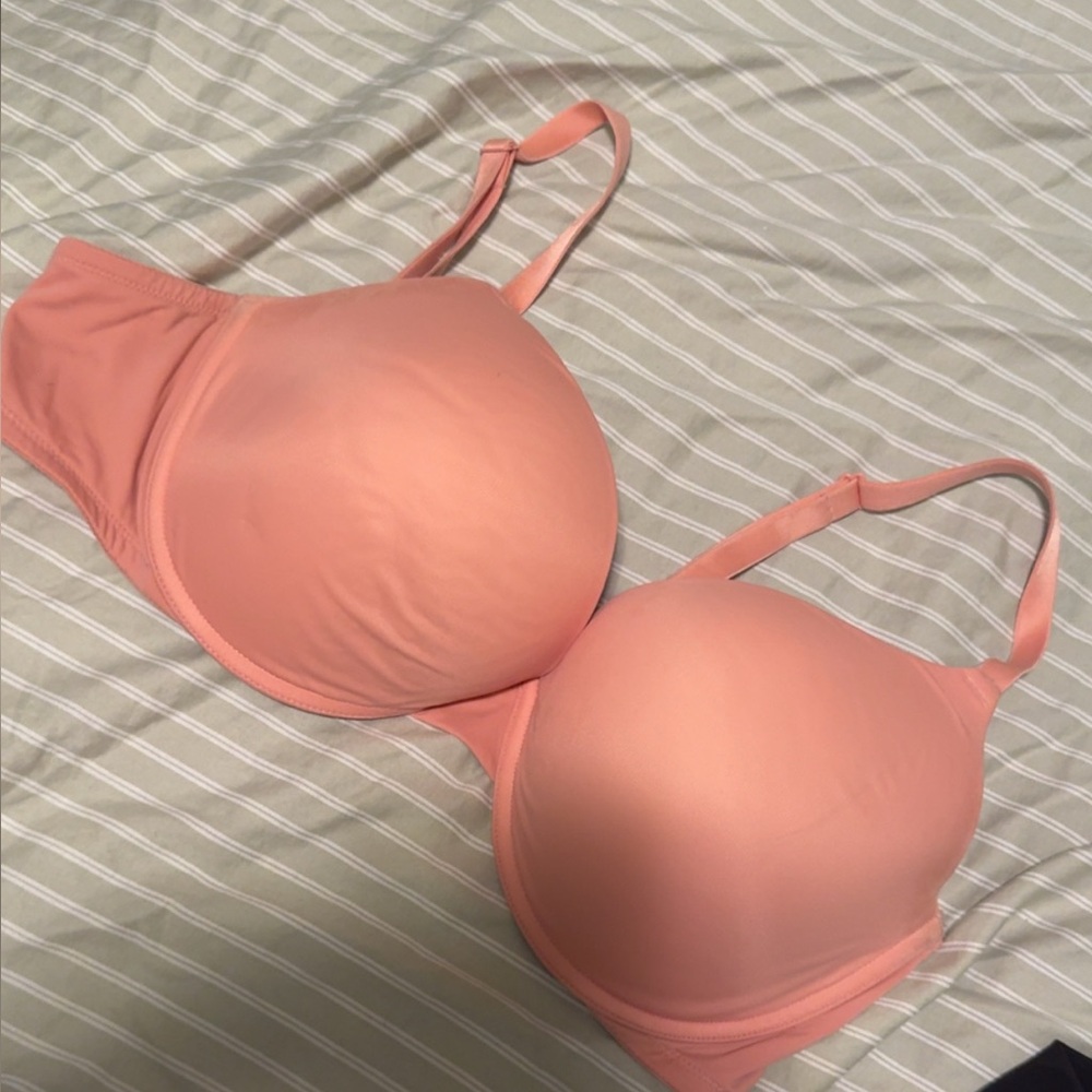 Victoria's Secret Coral Bra